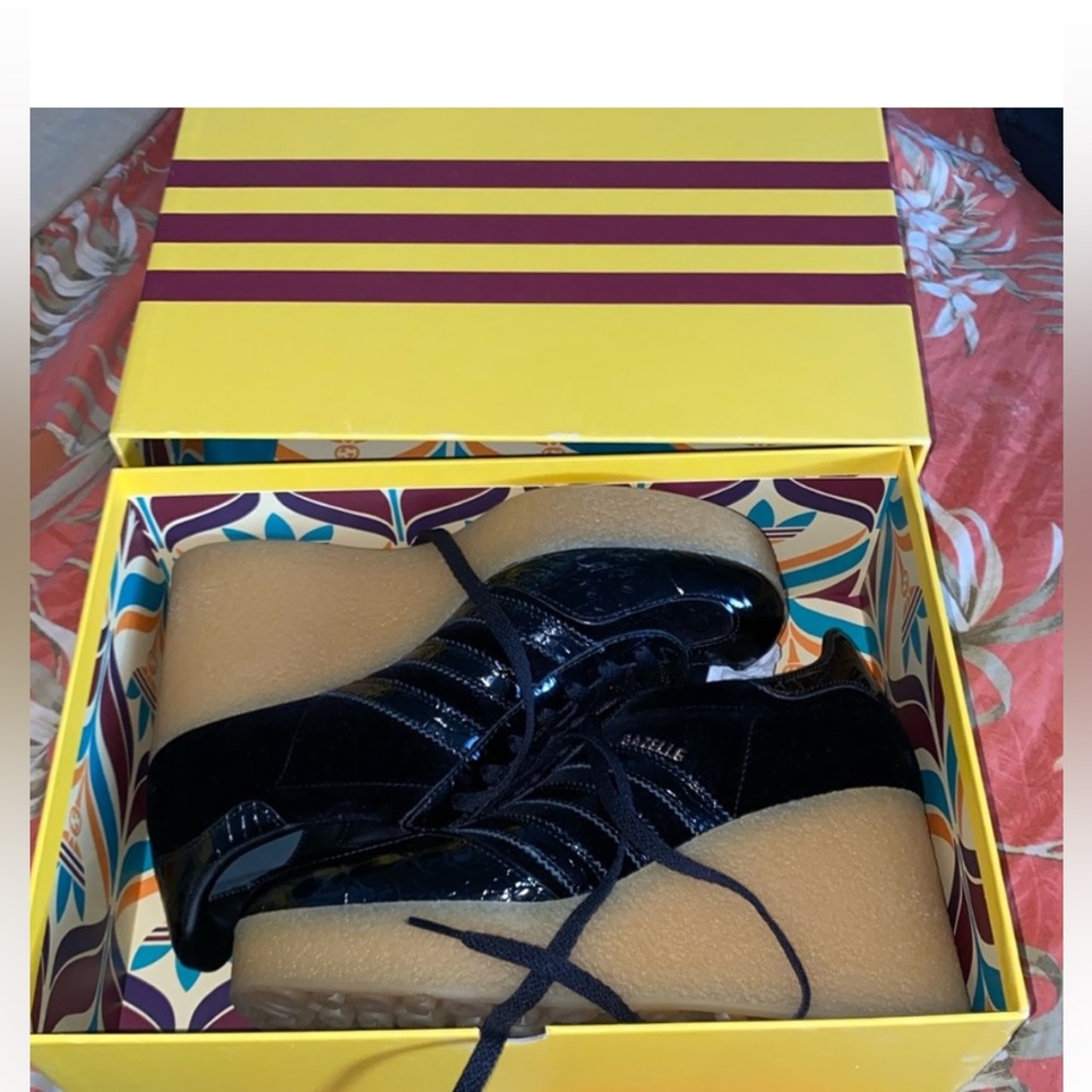 COPY - ❤️❤️Gucci x Adidas wedge shoes❤️❤️